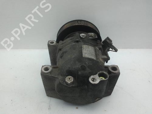 AC compressor NISSAN NAVARA NP300 (D40)  | BP21125908M34 