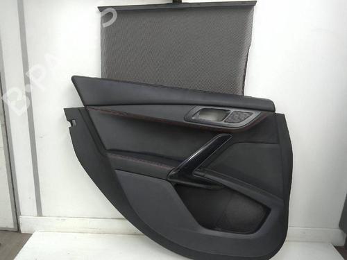 Rear left panel PEUGEOT 508 I (8D_) 2.0 BlueHDi 180 | BP24483774C60 