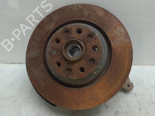 Right rear steering knuckle AUDI A3 (8V1, 8VK)  | BP25865459M28 