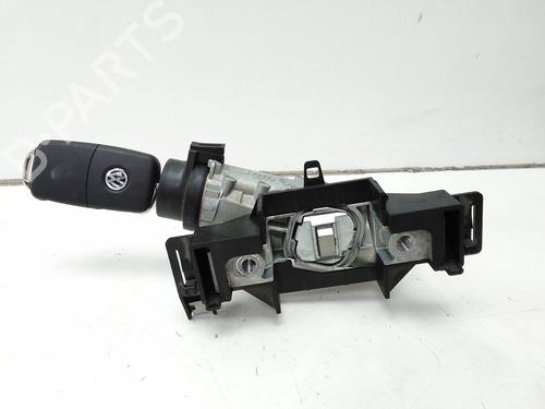 Used Ignition barrel Ignition barrel VW CADDY IV MPV (SAB, SAJ) 2.0 TDI 4motion (122 hp) 18585191 18585191