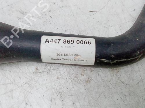 Used Pipe MERCEDES-BENZ VITO Tourer (W447) 114 CDI (447.701, 447.703, 447.705) (136 hp) 20852809