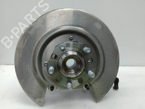 Used Right rear steering knuckle Right rear steering knuckle 24463548 24463548