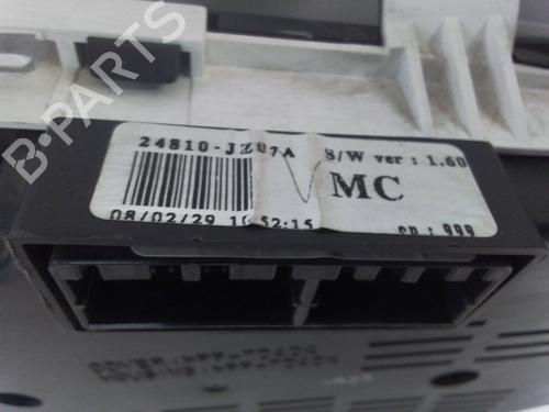 Instrument cluster RENAULT KOLEOS I (HY_) 2.0 dCi 4x4 (HY0B) | BP26161102C47