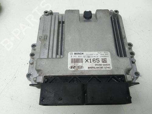 Used Engine control unit (ECU) Engine control unit (ECU) KIA CARENS IV 1.7 CRDi (116 hp) 19681462 19681462