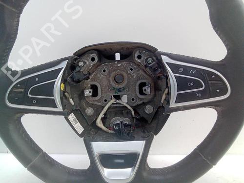 Steering wheel RENAULT KADJAR (HA_, HL_) 1.3 TCe 160 (HLNC) | BP18594259C49