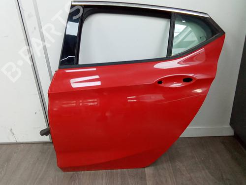 Used Left rear door Left rear door 19179405 19179405