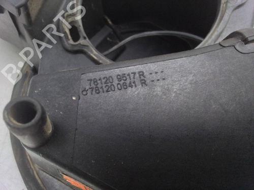 Used Fuel flap RENAULT CLIO V (B7_) 1.0 LPG (B7MT) (91 hp) 18596033
