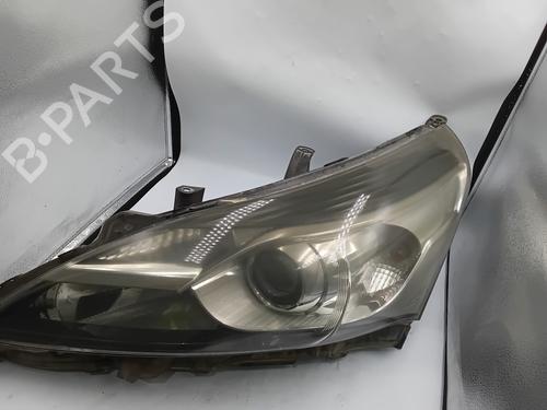 Left headlight TOYOTA VERSO (_R2_) 1.8 (ZGR21_, ZGR21R) | BP29386491C28 
