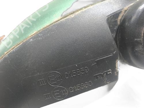 Right mirror ROVER 25 I Hatchback (RF) 1.4 16V | BP30099058C27