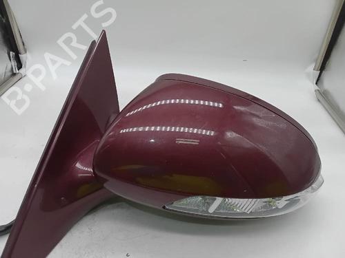 Left mirror MERCEDES-BENZ S-CLASS (W221, V221) S 320 CDI (221.022, 221.122) | BP26409514C26 