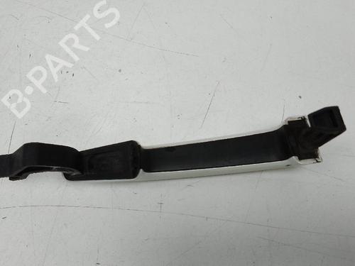 Exterior handle PEUGEOT 3008 I MPV (0U_) 1.6 HDi | BP19583134C122 