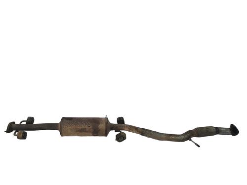 Particulate filter FORD FIESTA VI (CB1, CCN) 1.4 TDCi | BP31353576M81  - Image 6