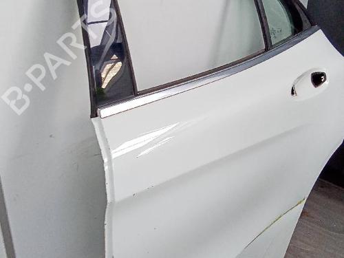 Left rear door MERCEDES-BENZ GLA-CLASS (X156) GLA 200 CDI / d (156.908) | BP22214688C4 