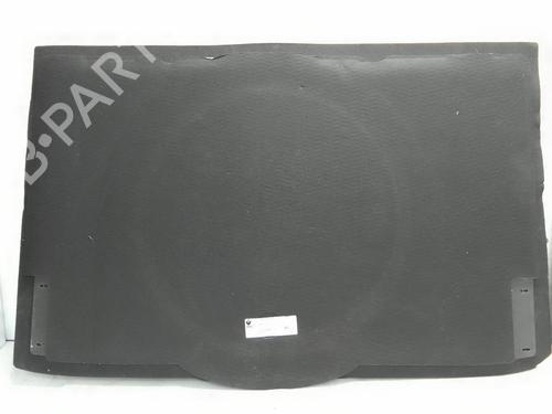 Luggage compartment floor RENAULT KADJAR (HA_, HL_) 1.3 TCe 140 (HLNB, HLN1) | BP29994807I33 