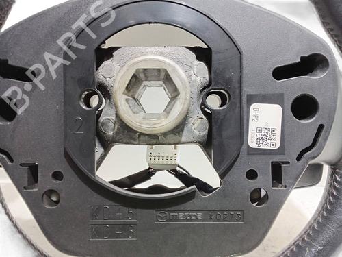 Steering wheel MAZDA 3 (BM, BN) 2.0 | BP34422256C49  - Image 5