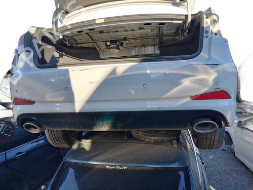 Rear bumper HYUNDAI i40 I (VF) 1.7 CRDi | BP18593064C8