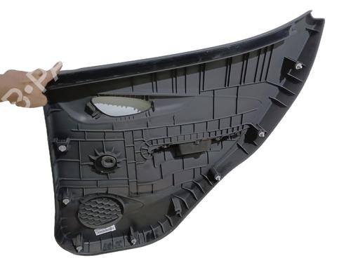 Rear left panel OPEL KARL (C16) 1.0 | BP39529641C60 - Image 3
