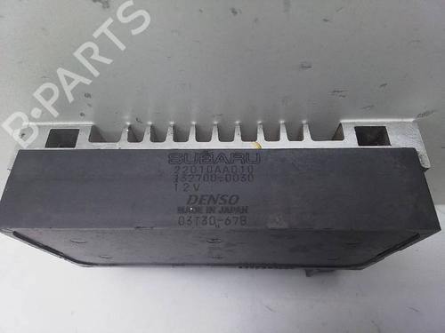 Electronic module SUBARU FORESTER (SJ_) 2.0 D AWD (SJD) | BP18583140M83 