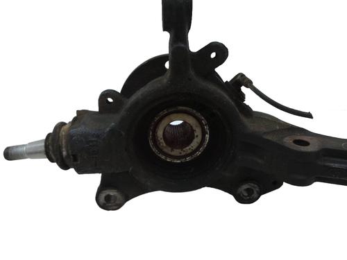 Left front steering knuckle RENAULT MASTER III Van (FV) 2.3 dCi 130 FWD (FV0M, FV0Y, FV0J, FV02, FV03) | BP19697149M25 - Image 7