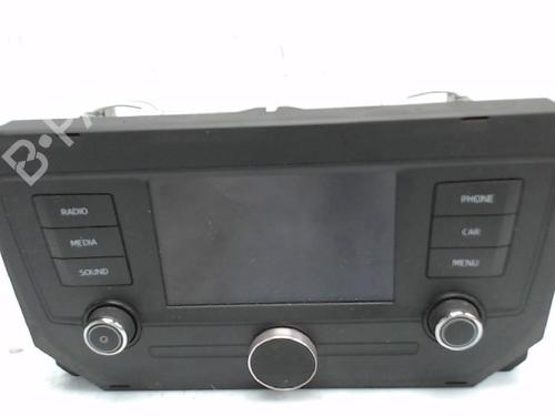 Used Electronic module SEAT IBIZA V (KJ1, KJG) [2017-2025]  23032244