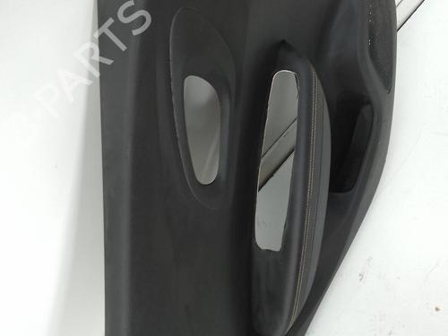 Rear left panel RENAULT KADJAR (HA_, HL_) 1.2 TCe 130 (HLMR) | BP28148801C60 