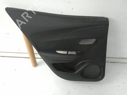 Used Rear left panel Rear left panel PEUGEOT 2008 II (UD_, US_, UY_, UJ_, UR_, UC_) 1.5 BlueHDI 110 (UDYHSK) (110 hp) 18582256 18582256