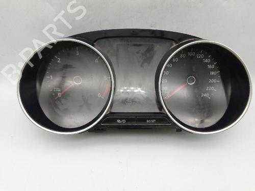 Instrument cluster VW POLO V (6R1, 6C1) 1.4 TDI | BP26517283C47