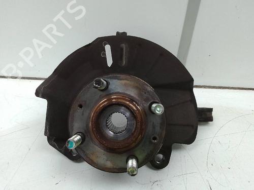 Right front steering knuckle KIA RIO IV (YB, SC, FB) 1.25 | BP19059568M26 