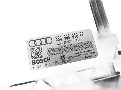 Engine control unit (ECU) AUDI A3 (8V1, 8VK) 1.6 TDI | BP23653908M57 - Image 2