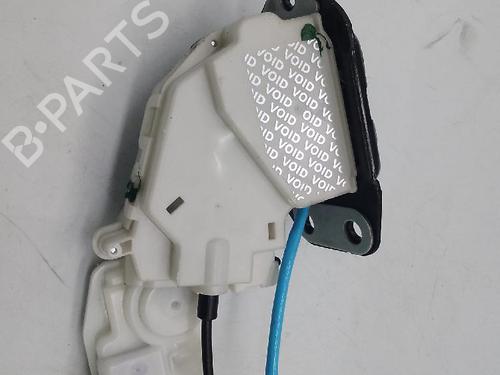 Bagklap lås NISSAN NOTE (E12) 1.5 dCi (90 hp) 26052019