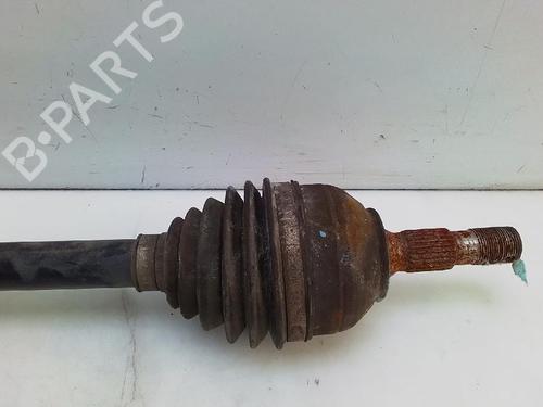 Left front driveshaft PEUGEOT 3008 I MPV (0U_) 2.0 HDi 150 / BlueHDi 150 | BP27494614M38 