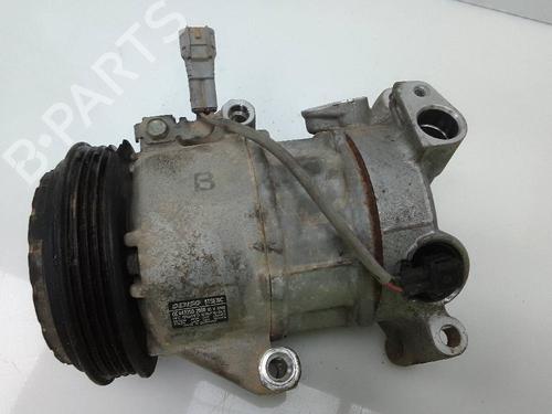 Turbocharger/Supercharger TOYOTA YARIS (_P13_) 1.5 (NSP131_) | BP20503818M71 