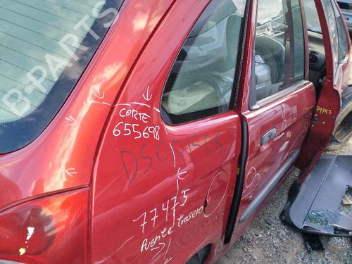 Used Rim CITROËN XSARA PICASSO (N68) 2.0 HDi (90 hp) 21566421