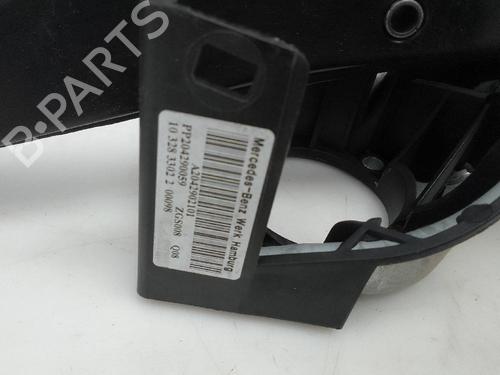 Used Break pedal MERCEDES-BENZ GLK-CLASS (X204) 220 CDI 4-matic (204.984, 204.997) (170 hp) 23185375