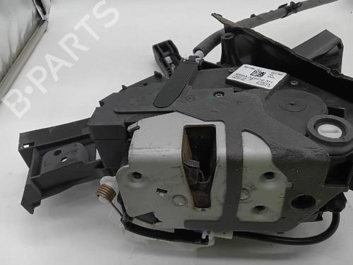 Rear right lock FORD FOCUS III 1.0 EcoBoost | BP27447791C99 