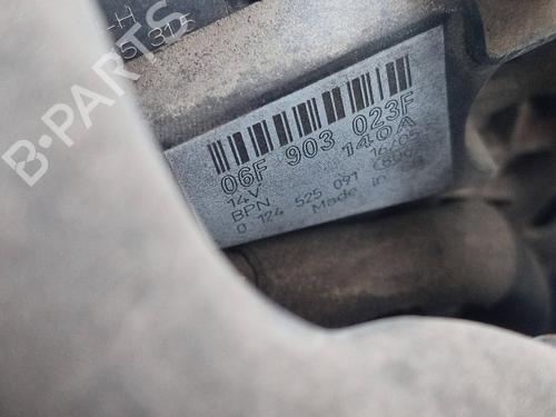 Alternator VW PASSAT B6 (3C2) 2.0 TDI | BP28147384M7 - Image 2