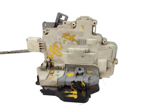 front-left-lock-audi-a6-c6-4f2-2004-2005-2006-2007-2008-2009-2010-2011-26160947 main image