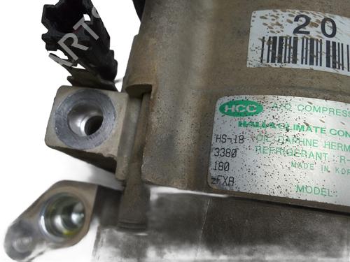 AC compressor HYUNDAI TERRACAN (HP) 2.9 CRDi 4WD | BP30964002M34