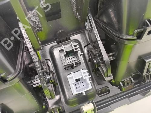 Air vent RENAULT KADJAR (HA_, HL_) 1.3 TCe 140 (HLNB, HLN1) | BP29994816I21 