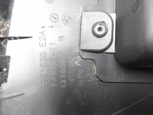 Bageste venstre beklædning BMW X1 (E84) [2009-2015]  23217341