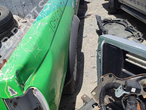 Rear body tub NISSAN PICK UP (D22) 2.5 D 4WD | BP18597186C127 