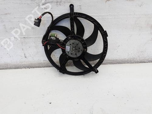 Used Radiator fan Radiator fan MINI MINI COUNTRYMAN (R60) Cooper SD (143 hp) 18583204 18583204