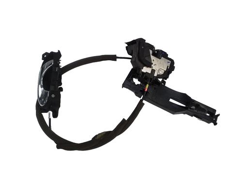 Front right lock NISSAN QASHQAI II (J11, J11_)  | BP23997663C97 