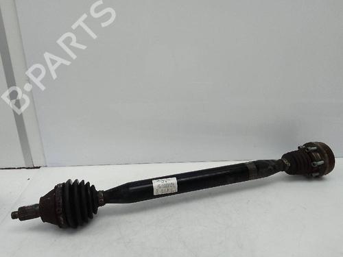 Right front driveshaft VW POLO V (6R1, 6C1)  | BP22598785M39 