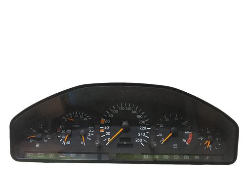Used Instrument cluster Instrument cluster MERCEDES-BENZ S-CLASS (W140) S 600 (140.056, 140.057) (394 hp) 34240059 34240059