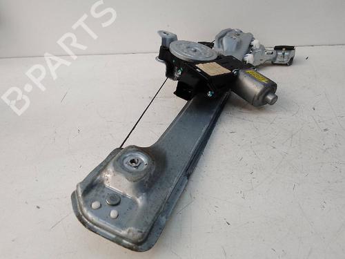 Front right window mechanism OPEL MOKKA / MOKKA X (J13)  | BP19041240C23 