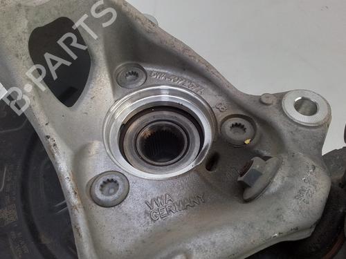 Left front steering knuckle SEAT LEON (KL1, KLG) 1.5 TGI CNG | BP28147180M25 