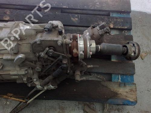 Used Gearbox VW CRAFTER Bus (SYI, SYJ) 2.0 TDI (102 hp) 25485538