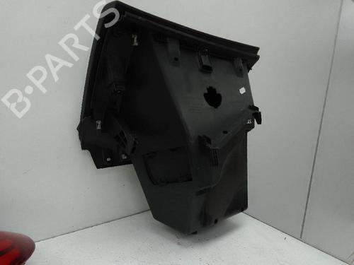 Used Glove box PEUGEOT 208 I (CA_, CC_) 1.2 THP 110 (110 hp) 19505905
