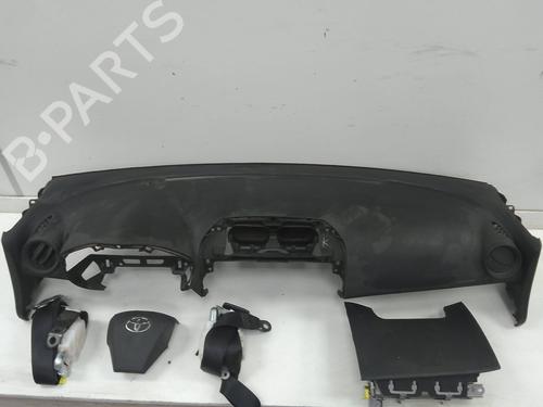Used Airbag Kit Airbag Kit TOYOTA RAV 4 III (_A3_) 2.2 D 4WD (ALA30_, ALA30R) (150 hp) 19091893 19091893